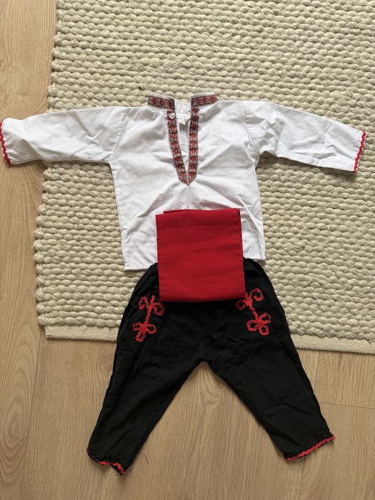 Детска Народна носия, размер 86