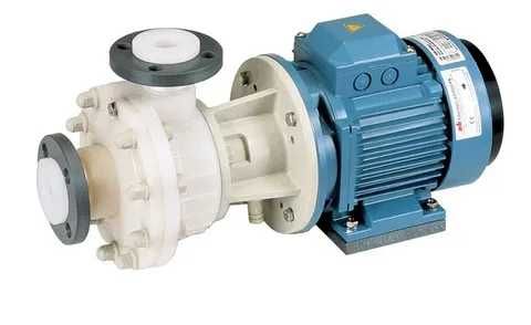 Химический диафрагменный мембранный насос