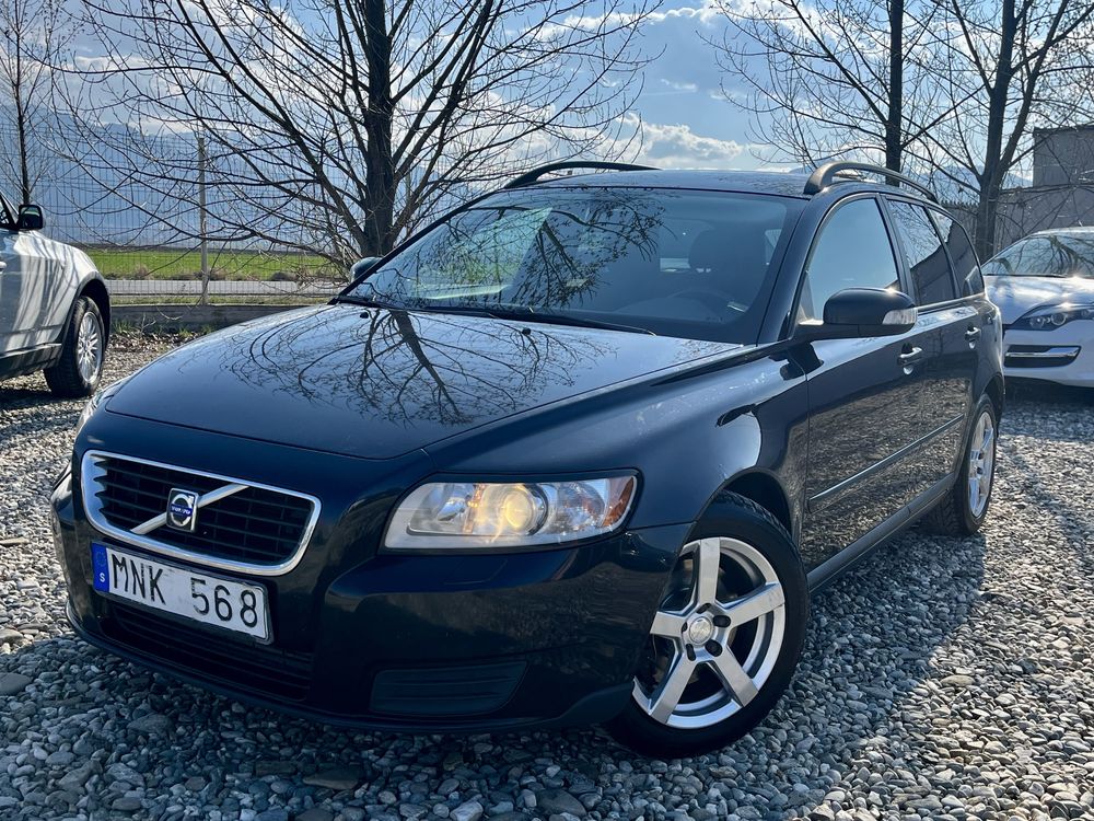 Volvo v5/2009/2,0 diesel