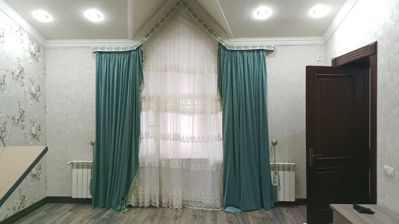 Parda cleaning xizmati
