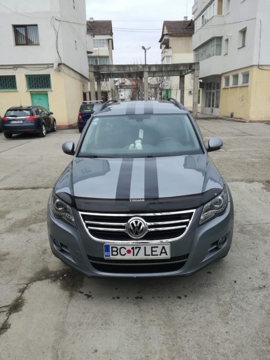De Vanzare VW Tiguan 2008 4x4