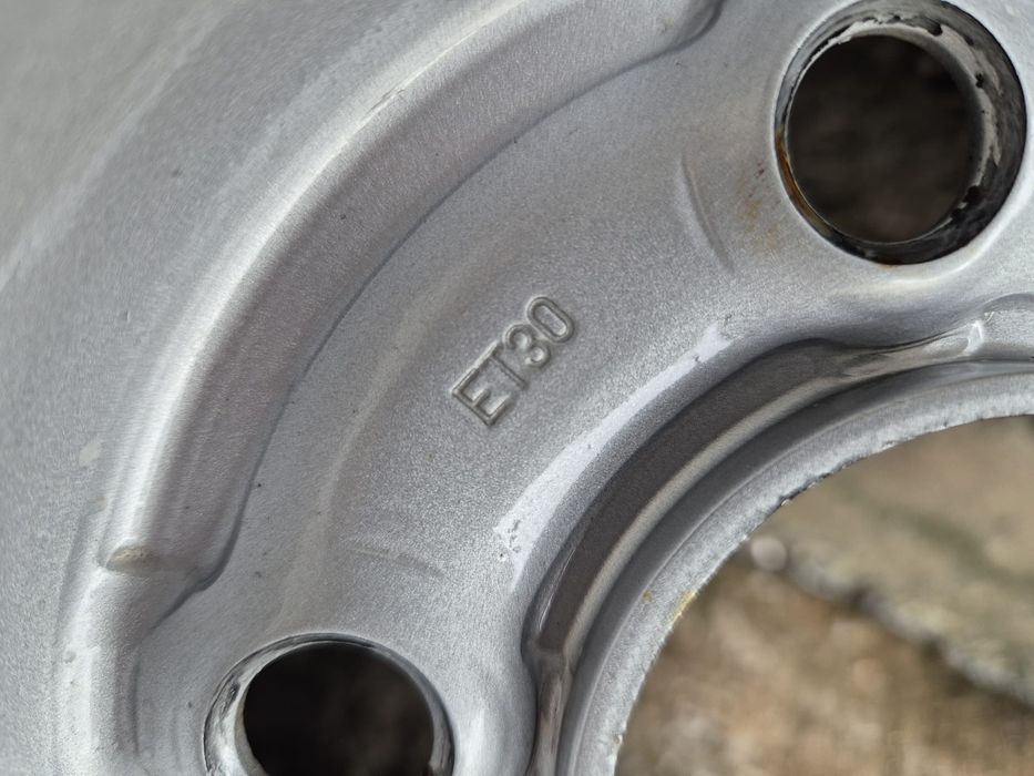 Roti remorcä si platformä auto 155sau 165x13 C & 14 C