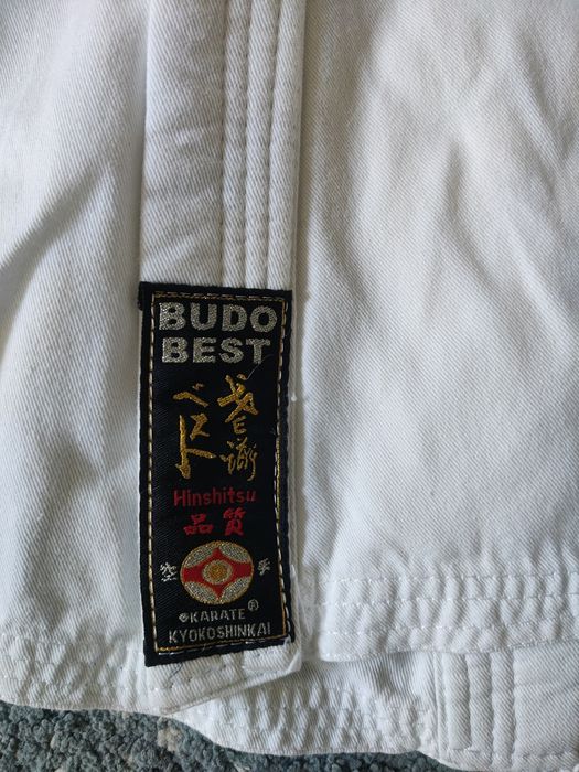 Kimono karate Budo best 160 cm