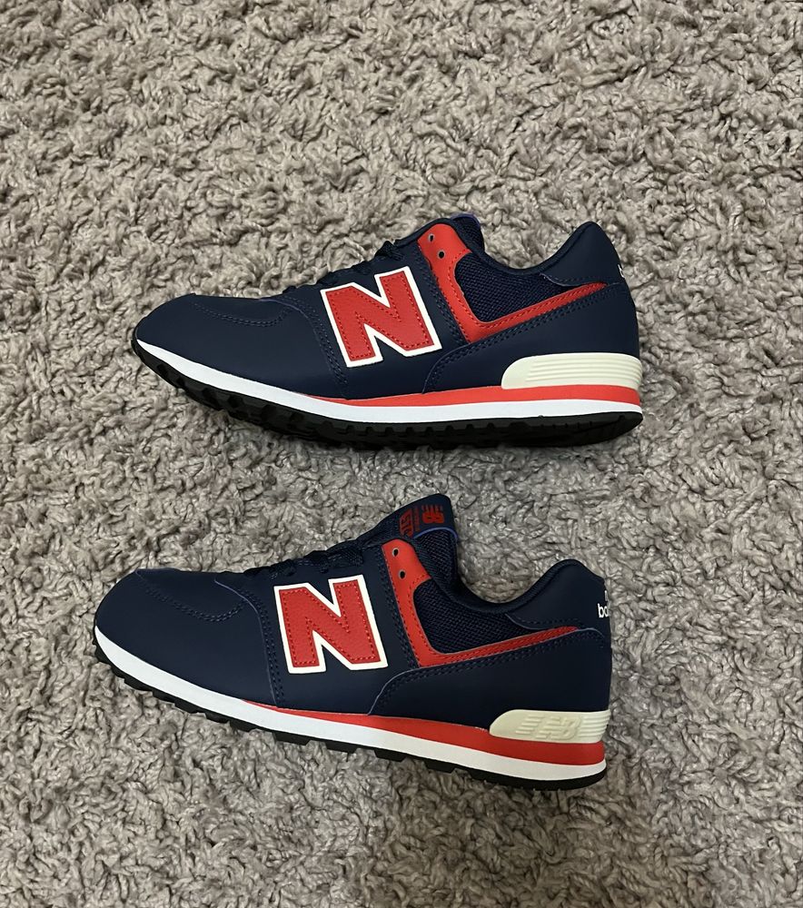 —New Balance 574-размер 38–
