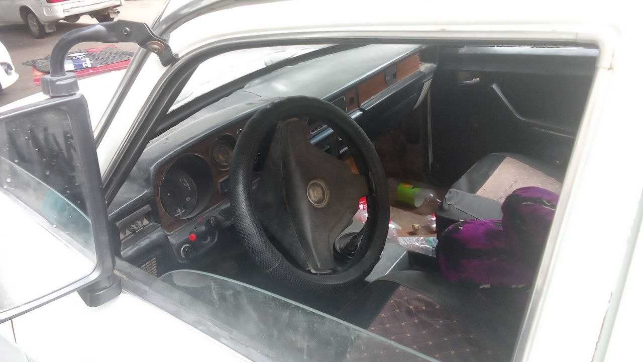 Продается Волга с прицепом