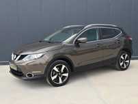 Nissan Qashqai Navigatie Side Camere 360 Trapa