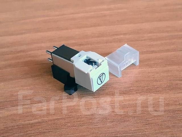 Головка звукоснимателя проигрывателя AT3600  новая