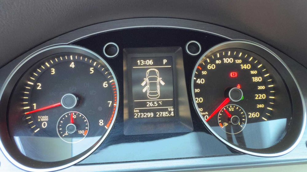 Volkswagen Passat B7   1.8 TSI   An 2011   Euro 5