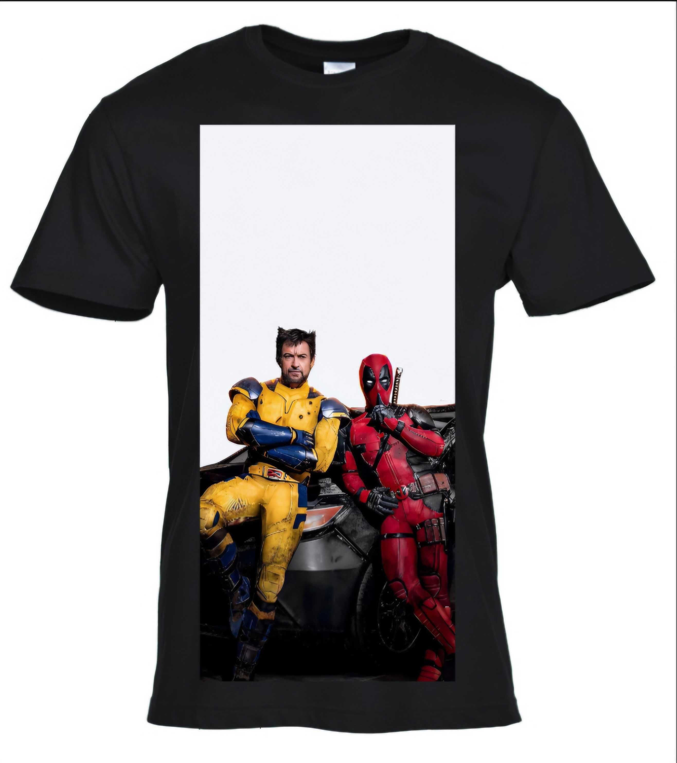 Тениски Deadpool