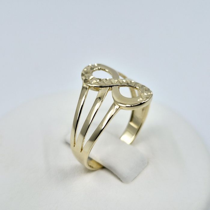 Inel din aur de 14k, 2.26g | GlobalCash.ro #GR112710