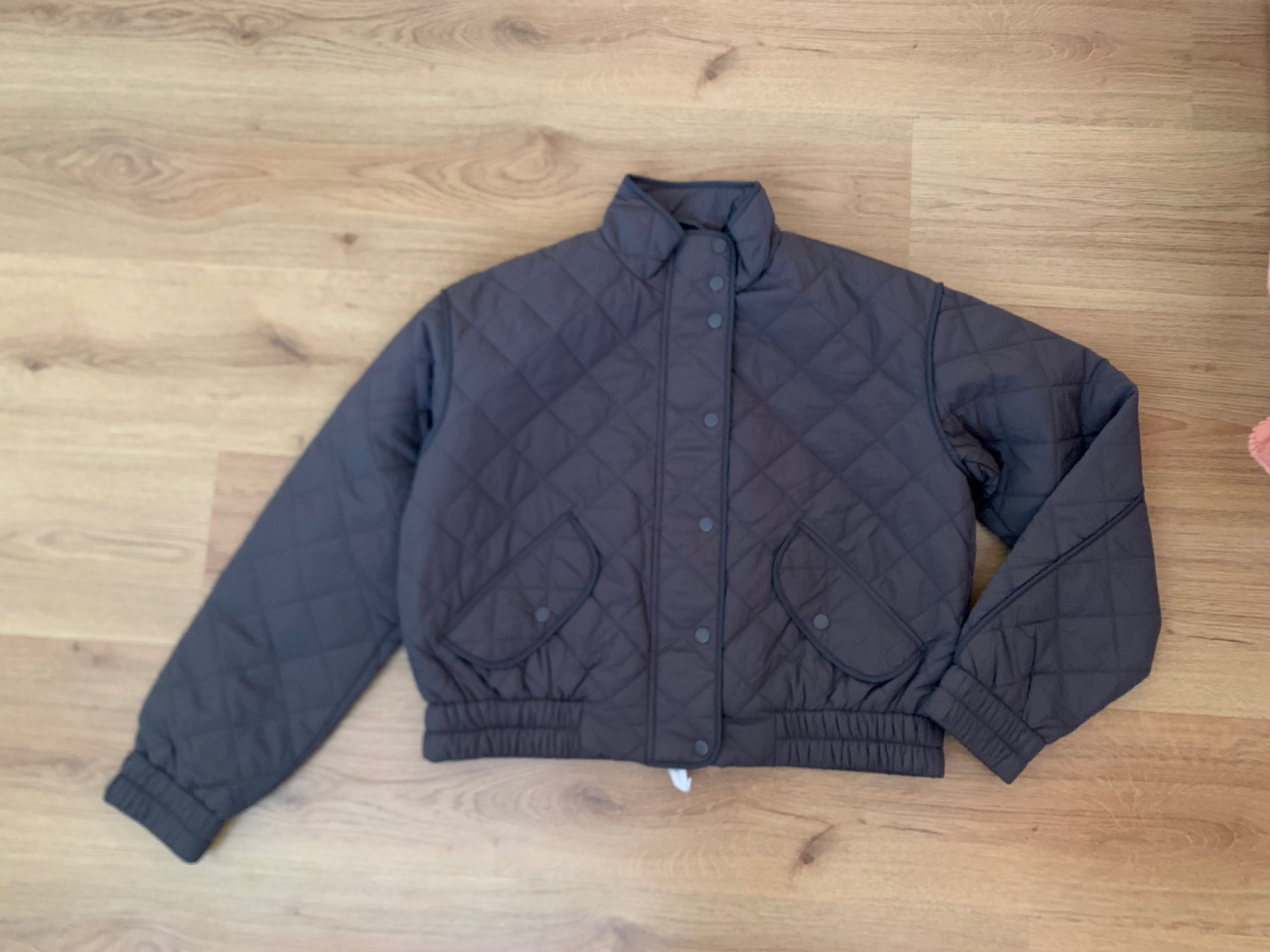 Дамски сет яке Vero Moda и дънки Pull&Bear