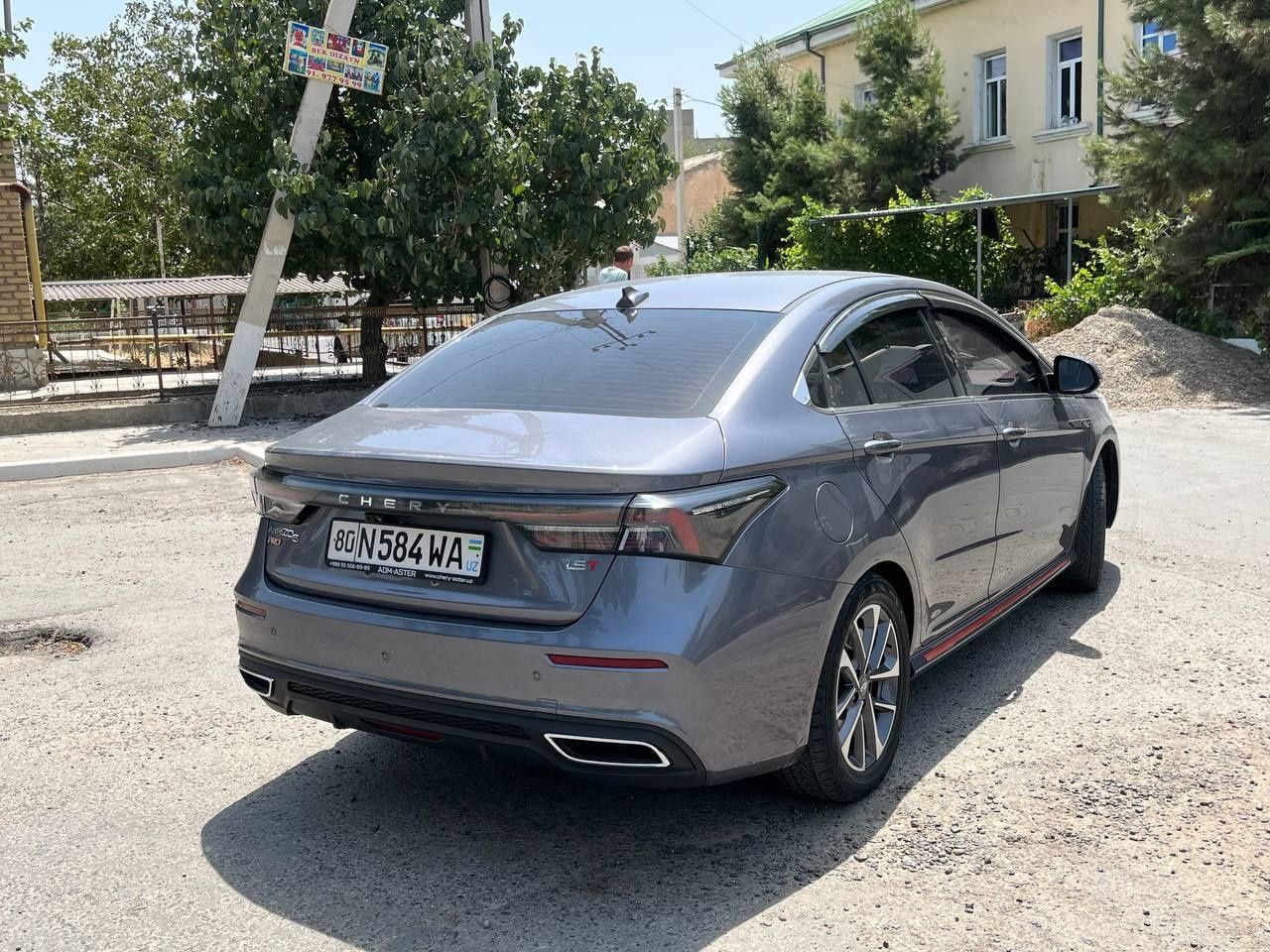 Продается автомобиль cheriy arizo