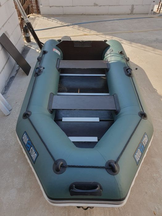 Barca gonflabila Aqua Storm