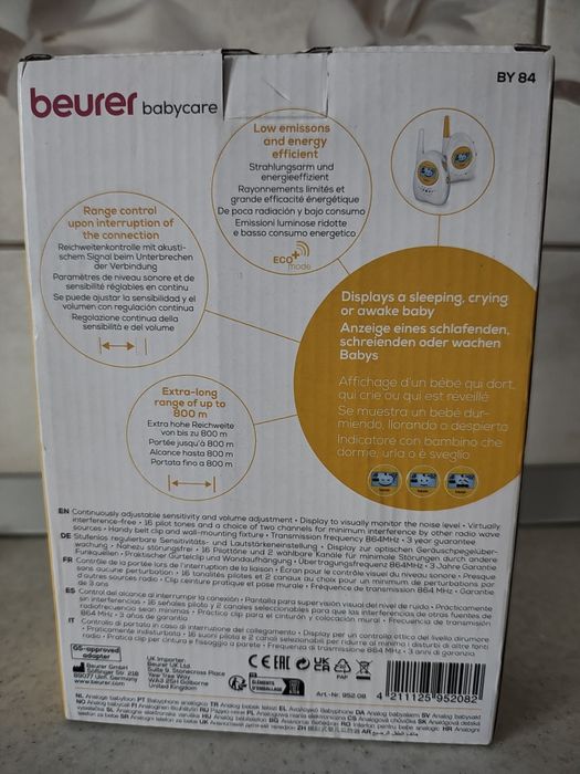 BabyPhone pentru bebeluși