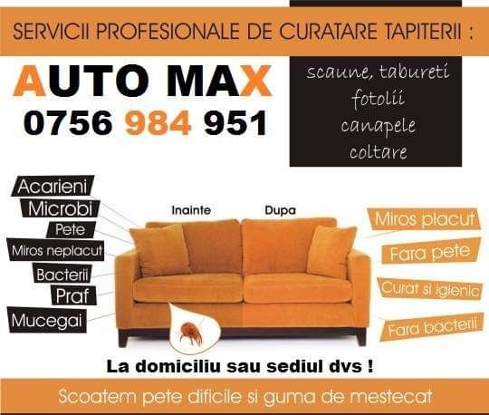 Curatare Motor - (AUTO MAX)