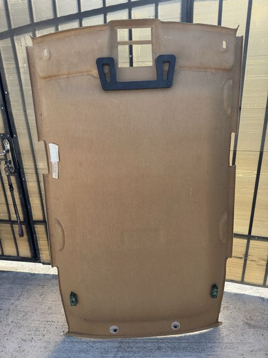 Tapiterie plafon seat leon 1p