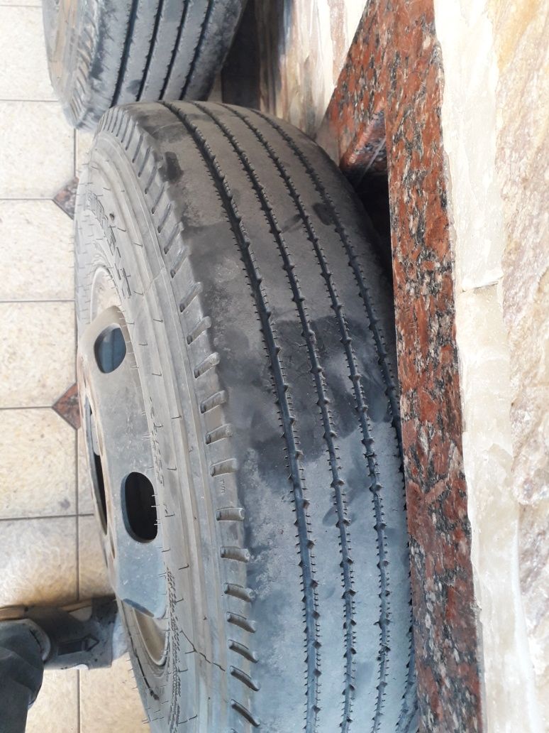 Isuzu balon 16.5