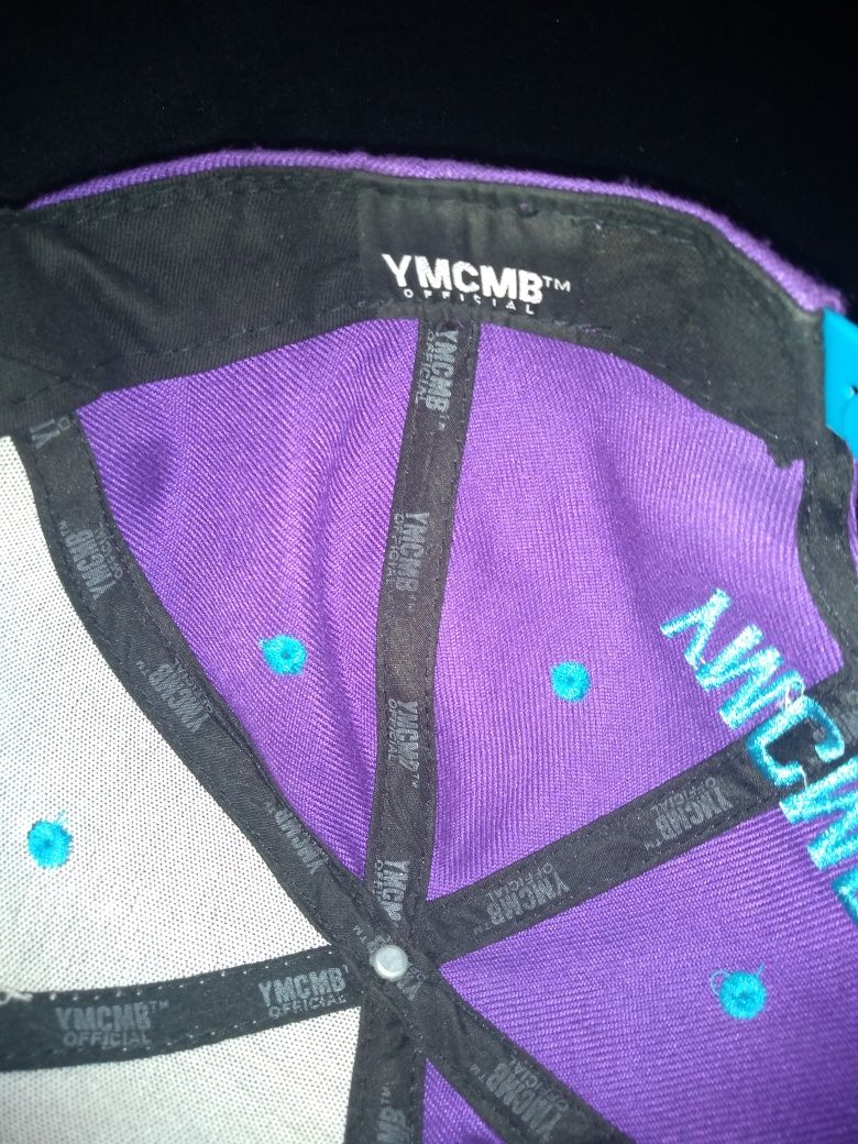 YMCMB шапка перфектна