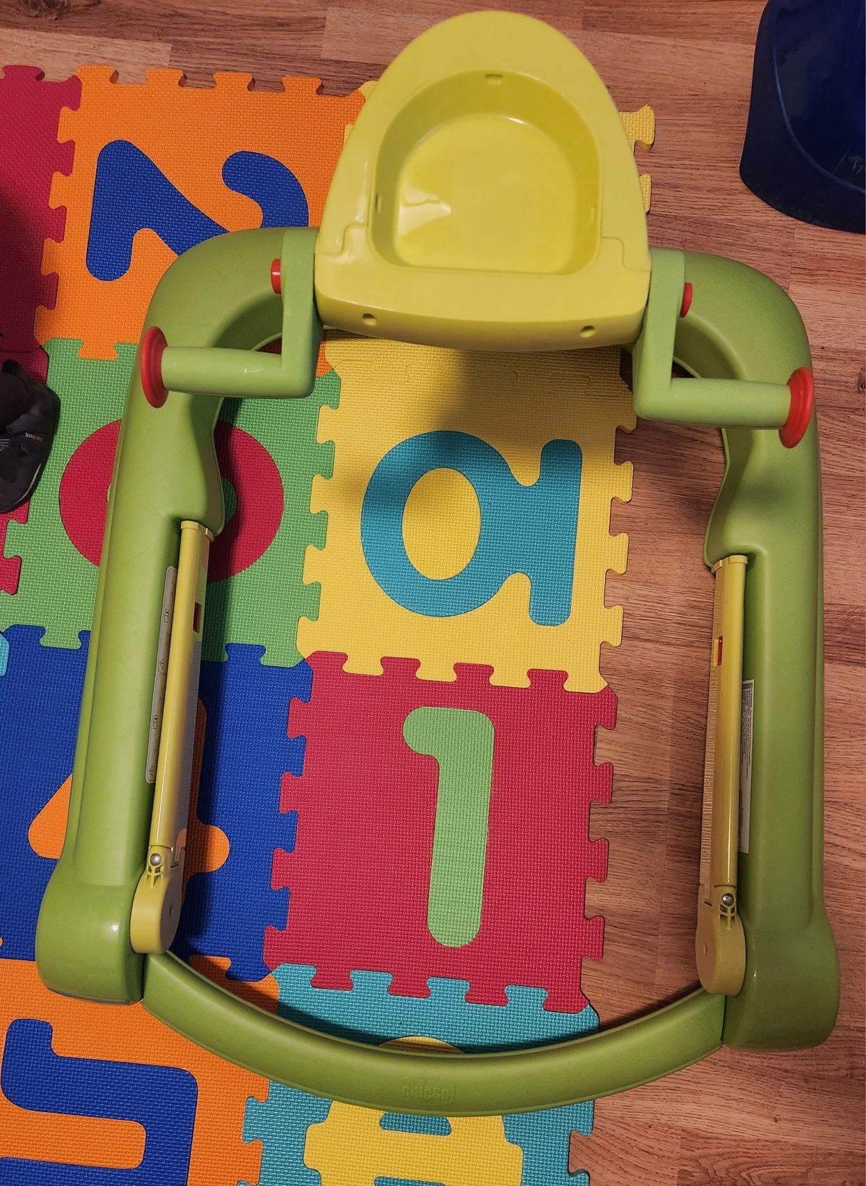 Детска проходилка 3в1 Chicco Baby Walker 123