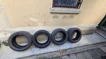 Anvelope CONTINENTAL 205/50/R16