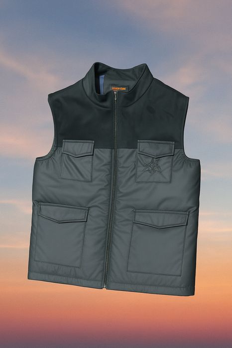 Мужские жилеты

Предла