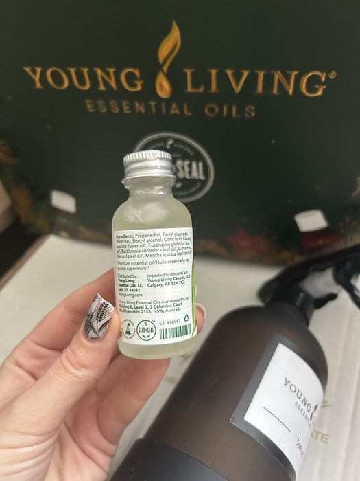 Detergent de geamuri natural