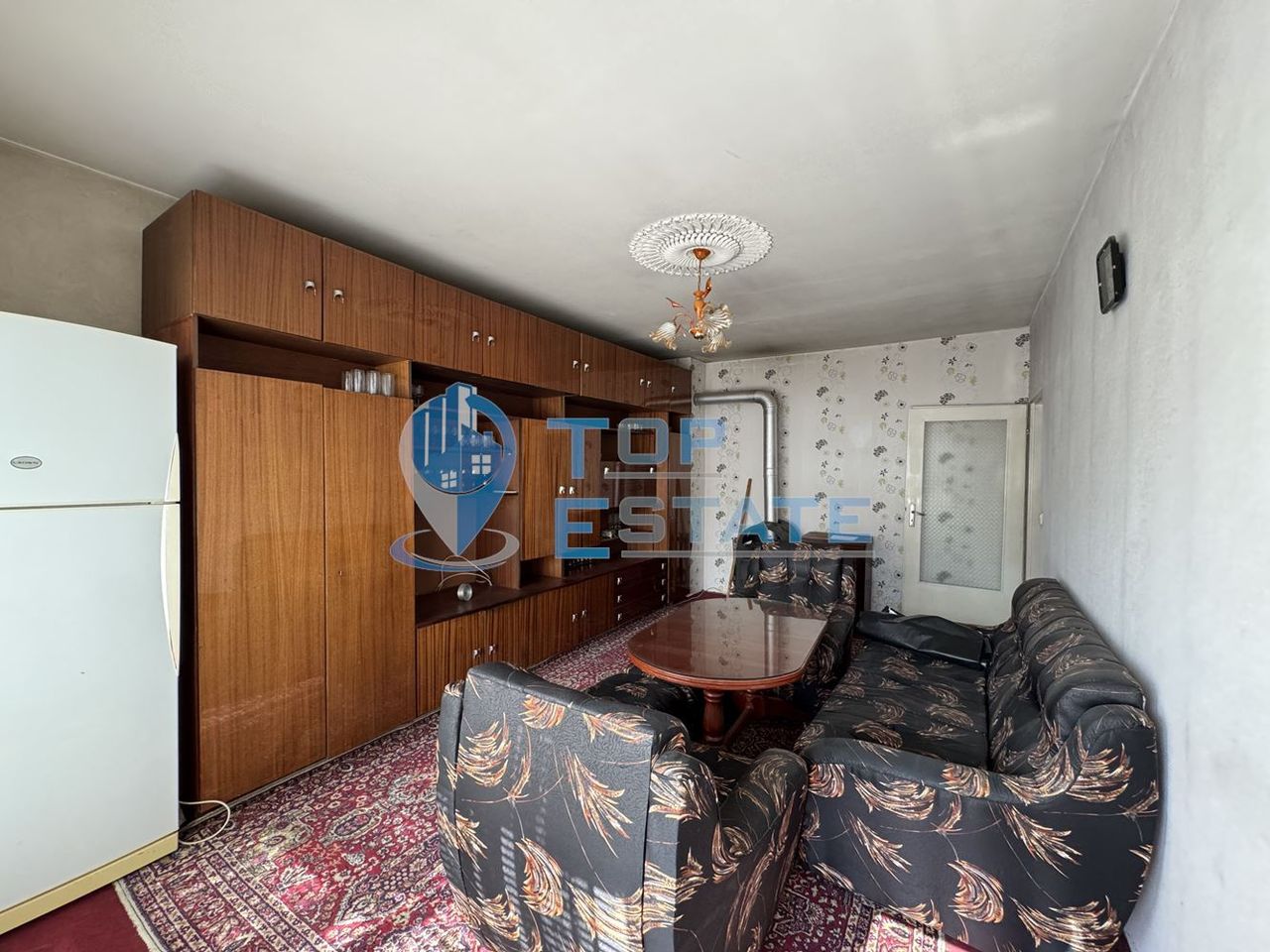 Продава се Двустаен апартамент в Горна Оряховица - 60 кв.м за 808 €/кв.м - Снимка #1