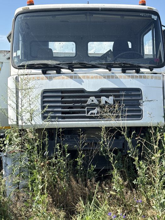 Piese Man silent Tga tgs