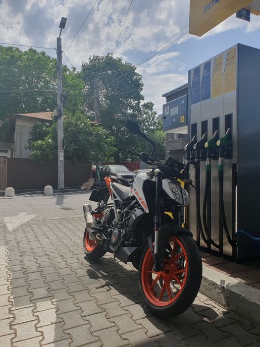 Ktm Duke 125 2023