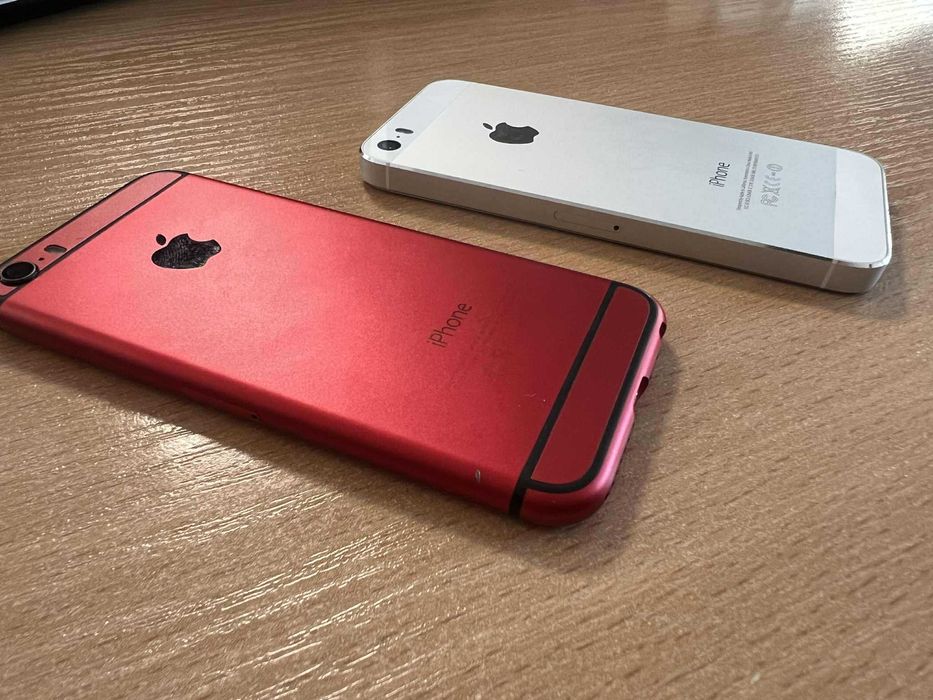 iPhone 5s за части два броя