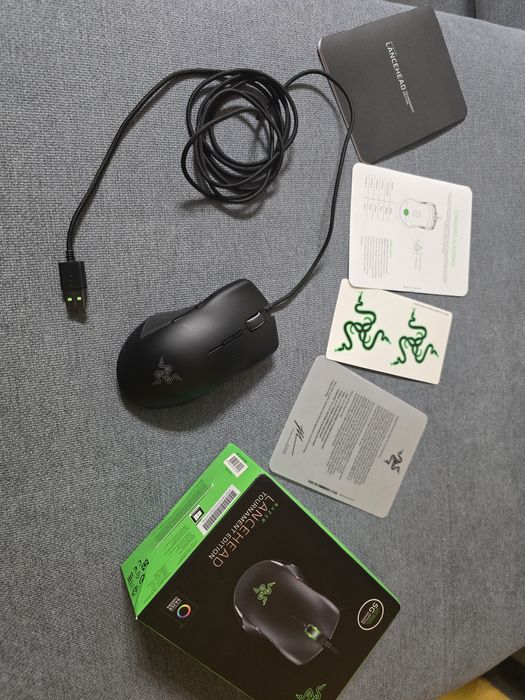 Мишка Razer Lancehead Tournament Edition