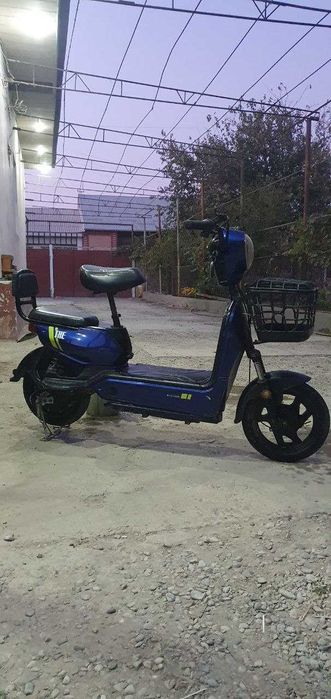 Скутор б/у на ходу