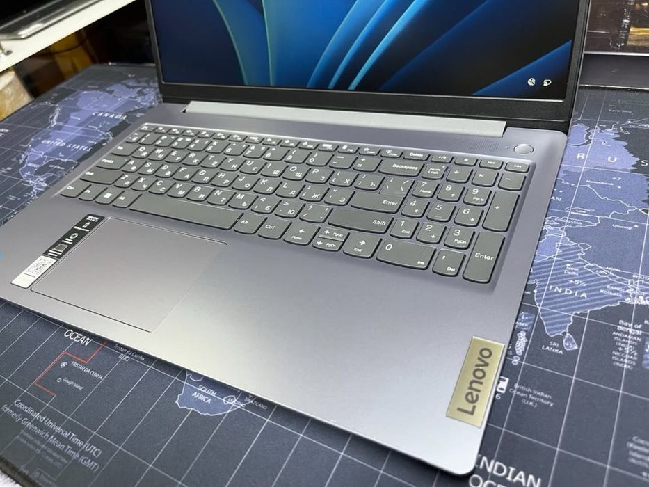 Ноутбук Lenovo ideapad 3 Core i3-N305/8GB/Ssd512GB
