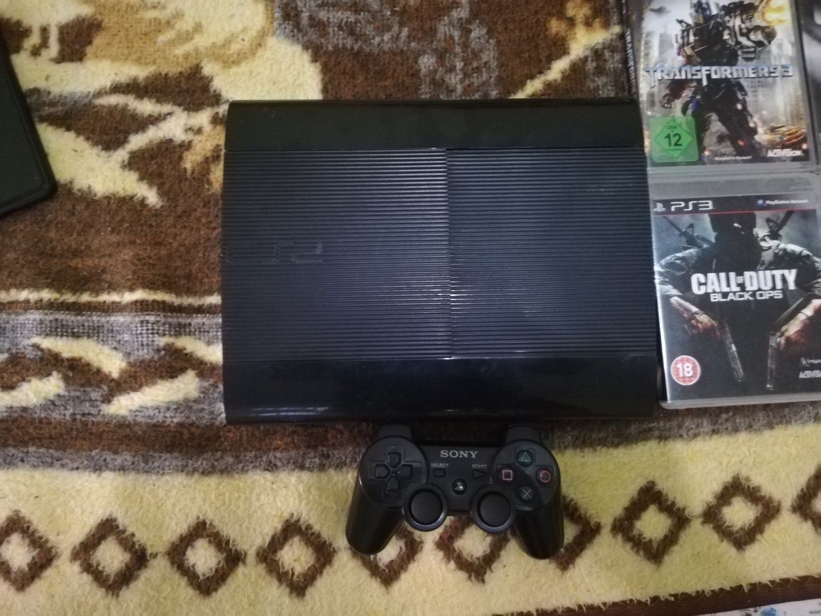 Vand sony playstation 3