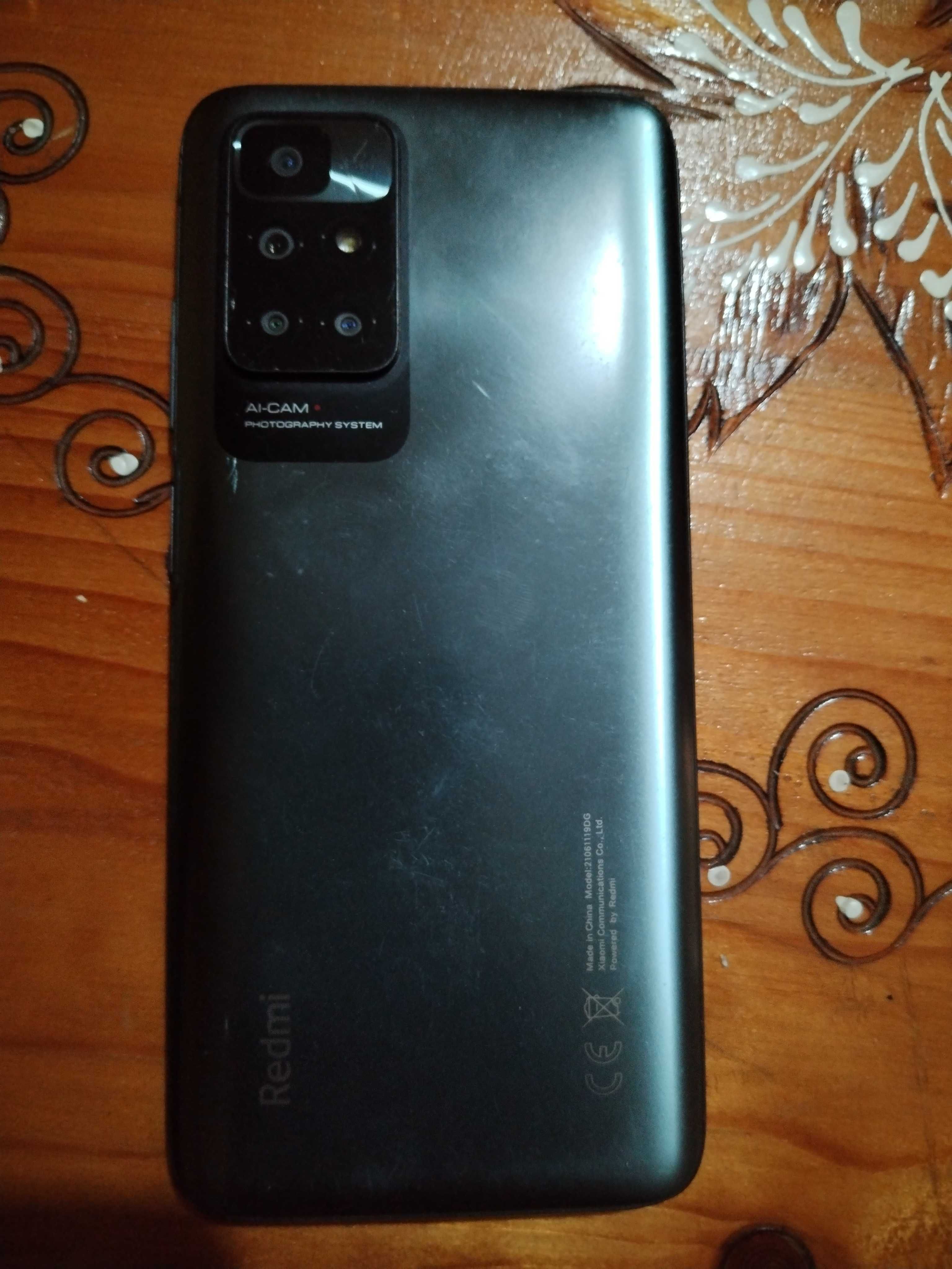 Xiaomi Redmi 10.