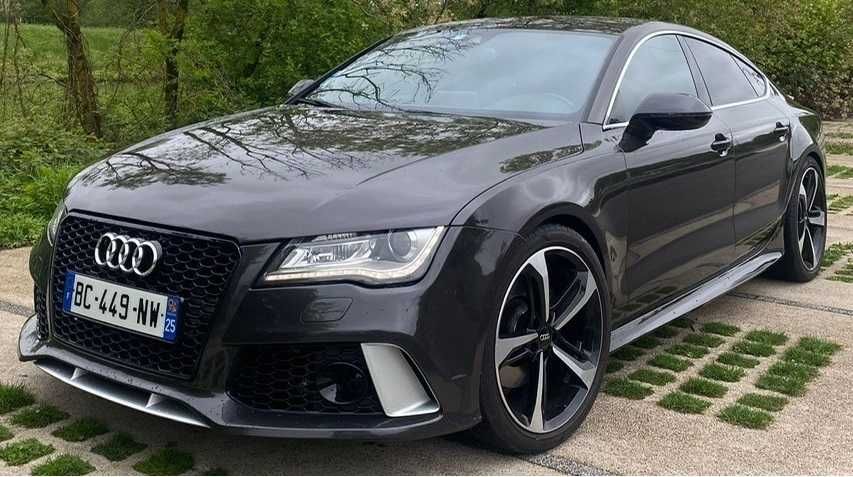 Bara Fata RS Audi A7 4G Pre-Facelift (2010-2014) RS7 Design