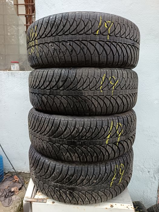 Anvelope MS iarna 205 55 16 fulda 2019 7mm