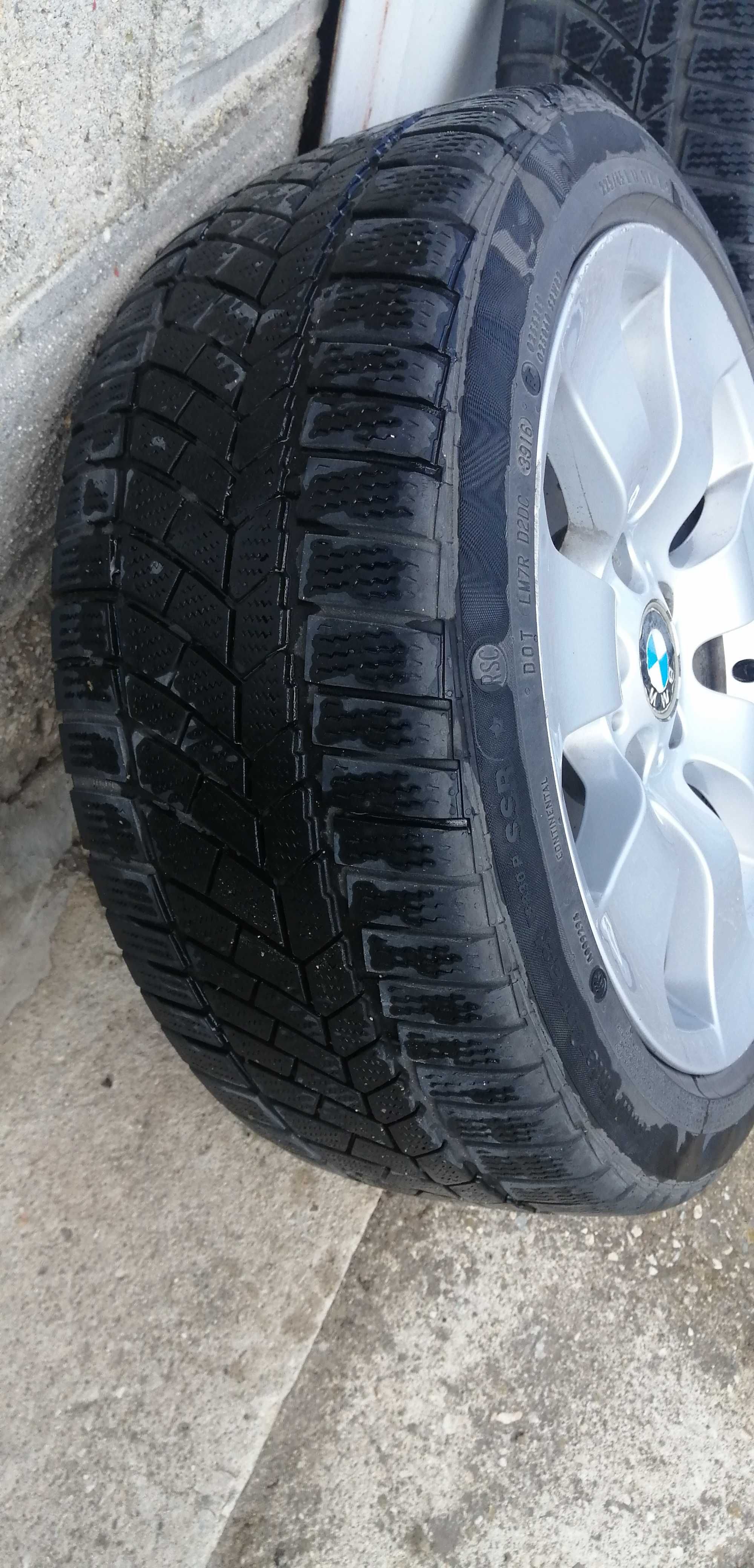 Джанти с гуми BMW