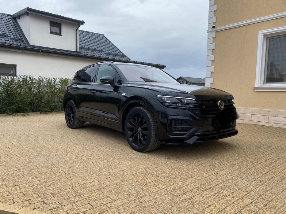 Volkswagen Touareg Predare leasing