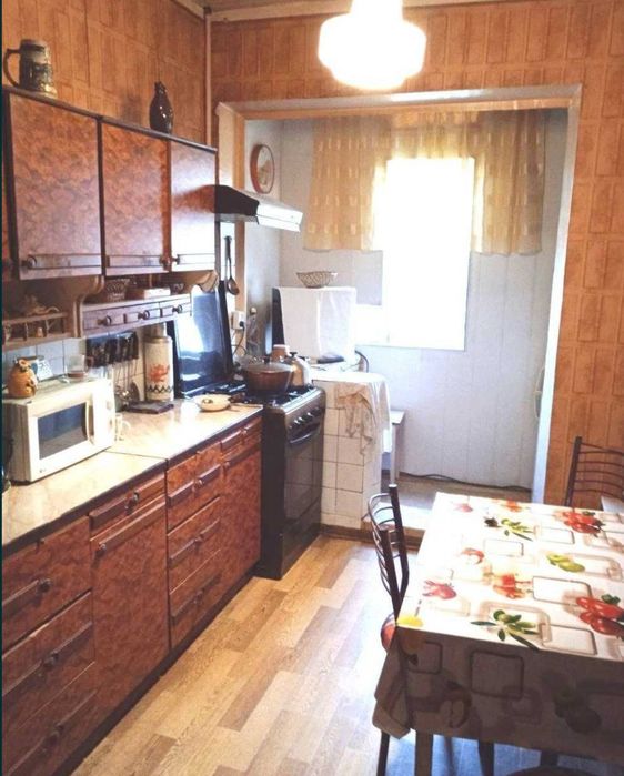 Срочно! Квартира на С.Барака-Гувд 3/8/9 общ пл 72м ,разделка