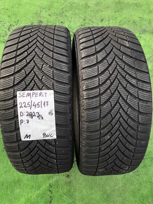 Anvelope iarnă 225/45/17 Semperit