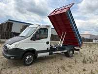 Iveco daily basculbil 35c15 50c18 mercedes sprinter