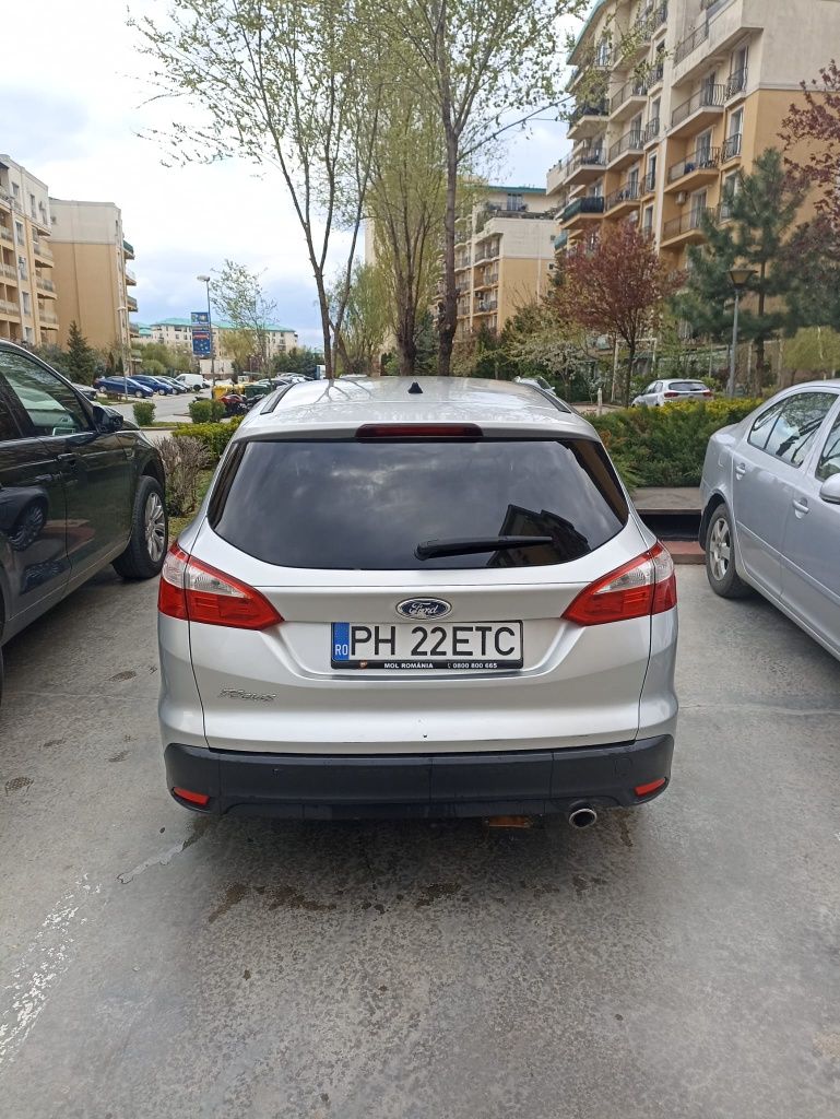 Vanzare , Ford Focus 1.6 , 2014 Diesel , Defect schimbator automat