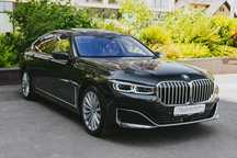 BMW Seria 7 BMW 740d xDrive MHEV