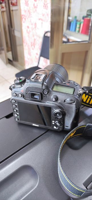 Nikon 7100 sotiladi holati edial
