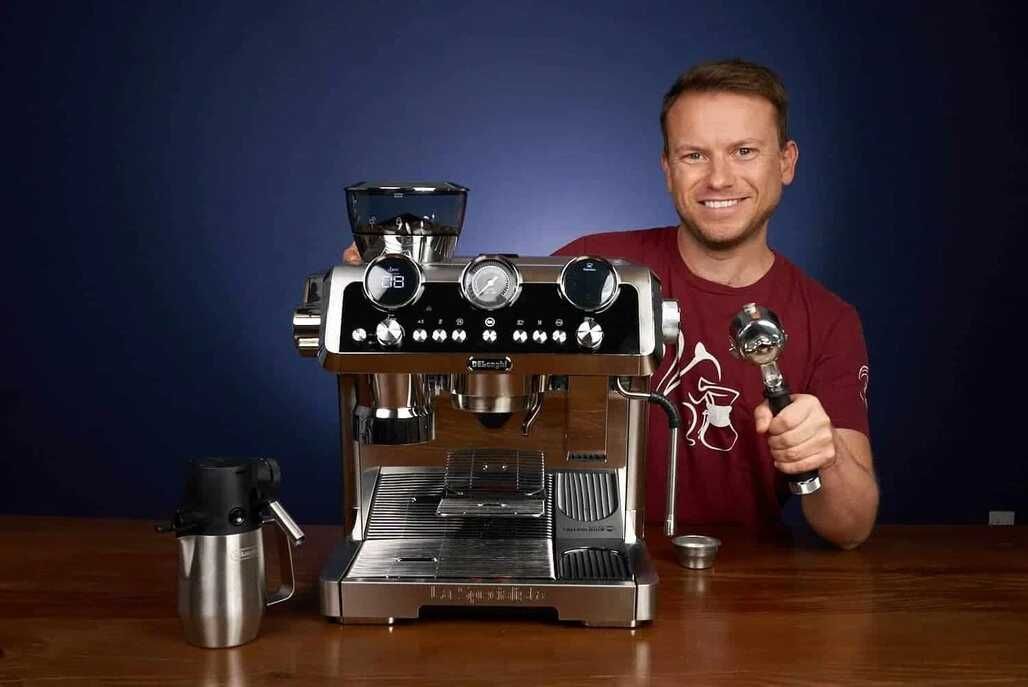 De’Longhi La Specialista Maestro  — кофейное мастерство у вас дома