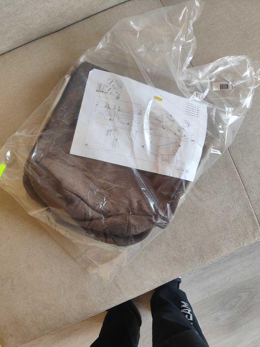 Нов ъглов разтегаем диван