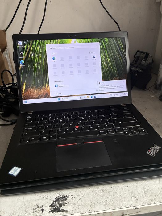 Lenovo thinkpad 14” sau 15” gen 8 10