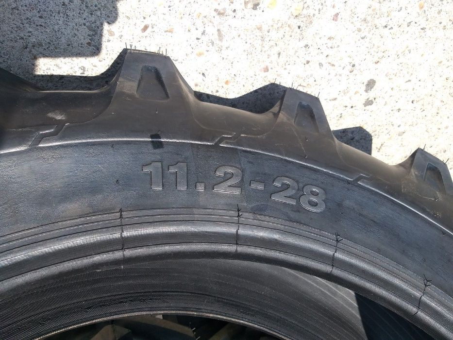 OZKA 8PR Cauciucuri 11.2-28 Anvelope noi de tractiune cu livrare