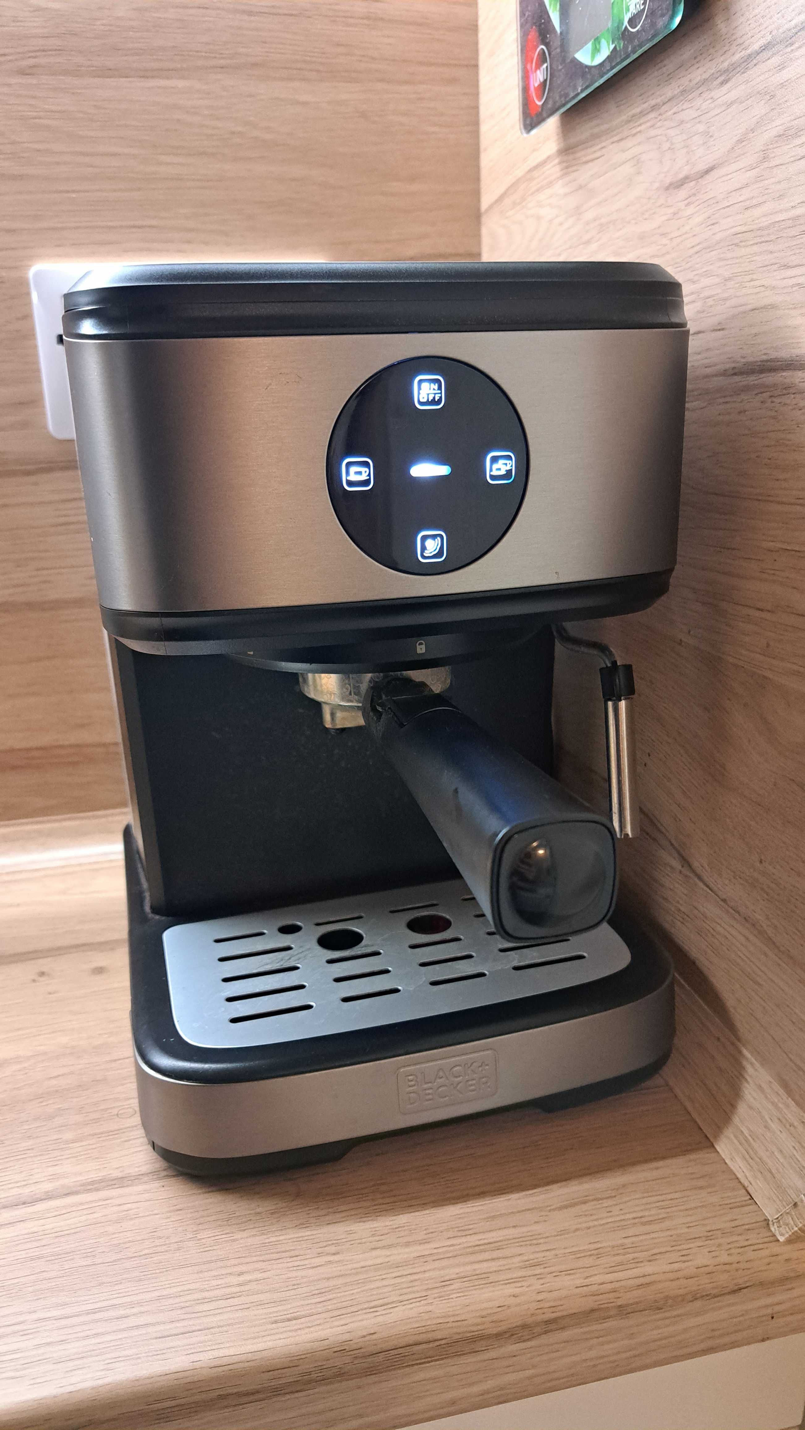 Кафемашина Black&Decker 20bar